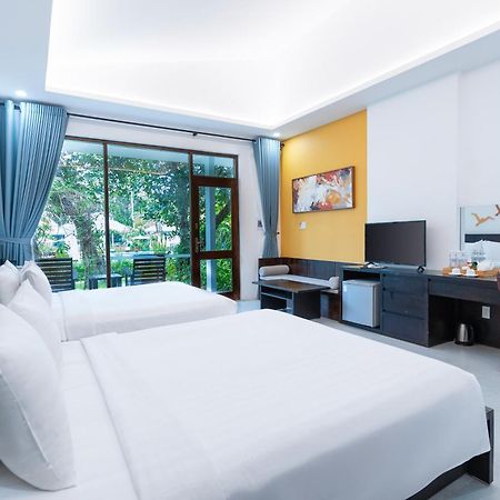 Kingo Retreat Resort Phu Quoc Dış mekan fotoğraf