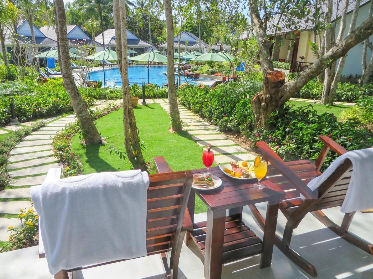 Kingo Retreat Resort Phu Quoc Dış mekan fotoğraf