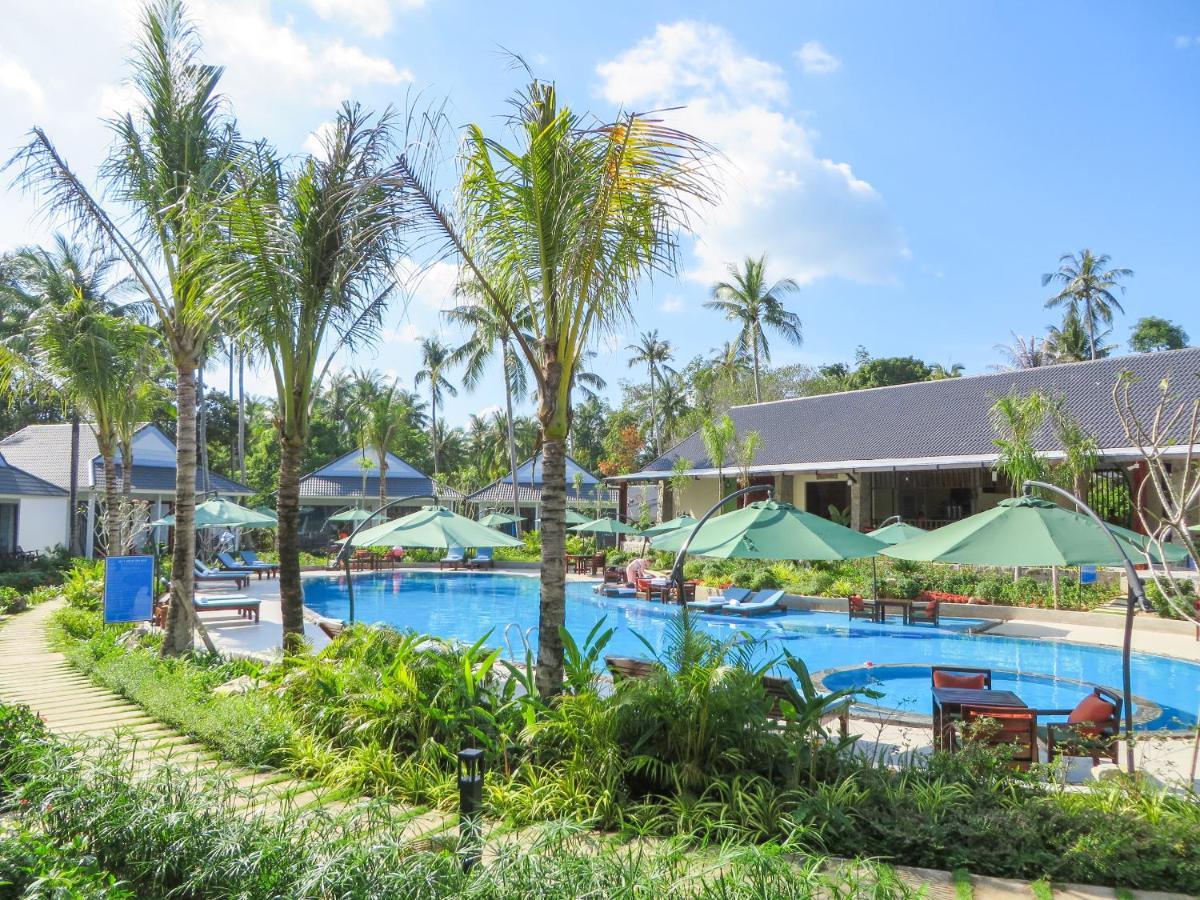 Kingo Retreat Resort Phu Quoc Dış mekan fotoğraf