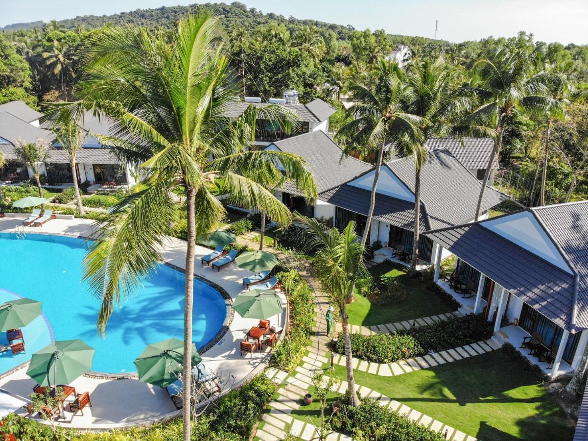 Kingo Retreat Resort Phu Quoc Dış mekan fotoğraf