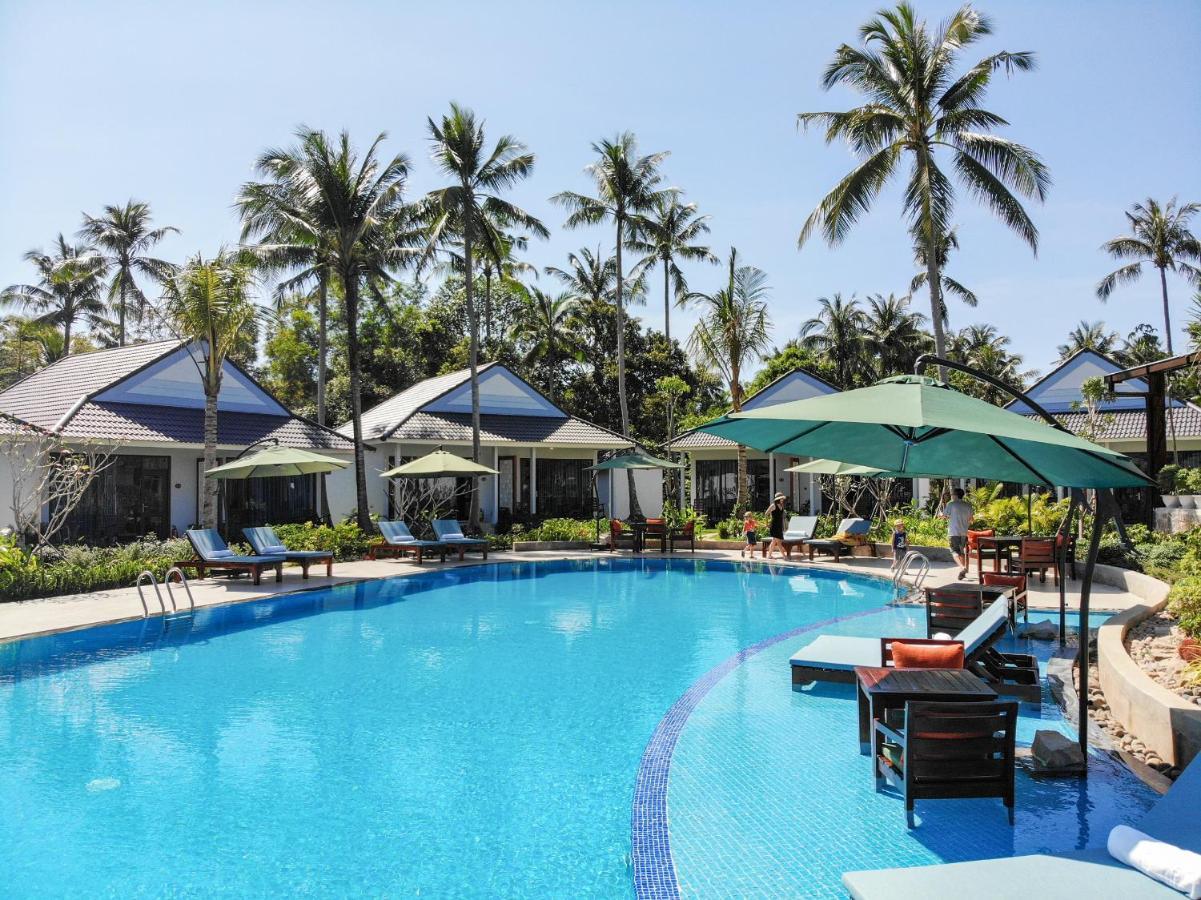 Kingo Retreat Resort Phu Quoc Dış mekan fotoğraf