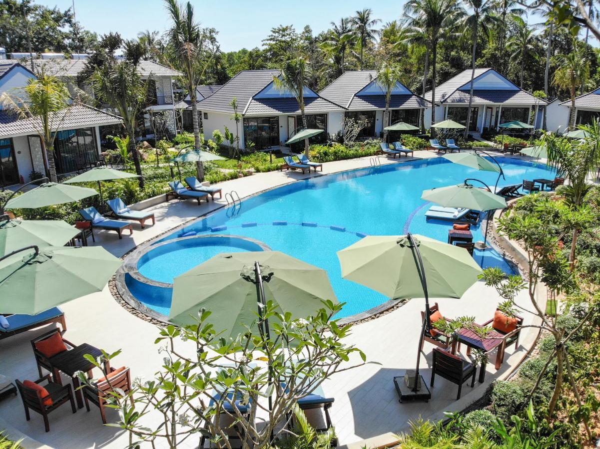 Kingo Retreat Resort Phu Quoc Dış mekan fotoğraf