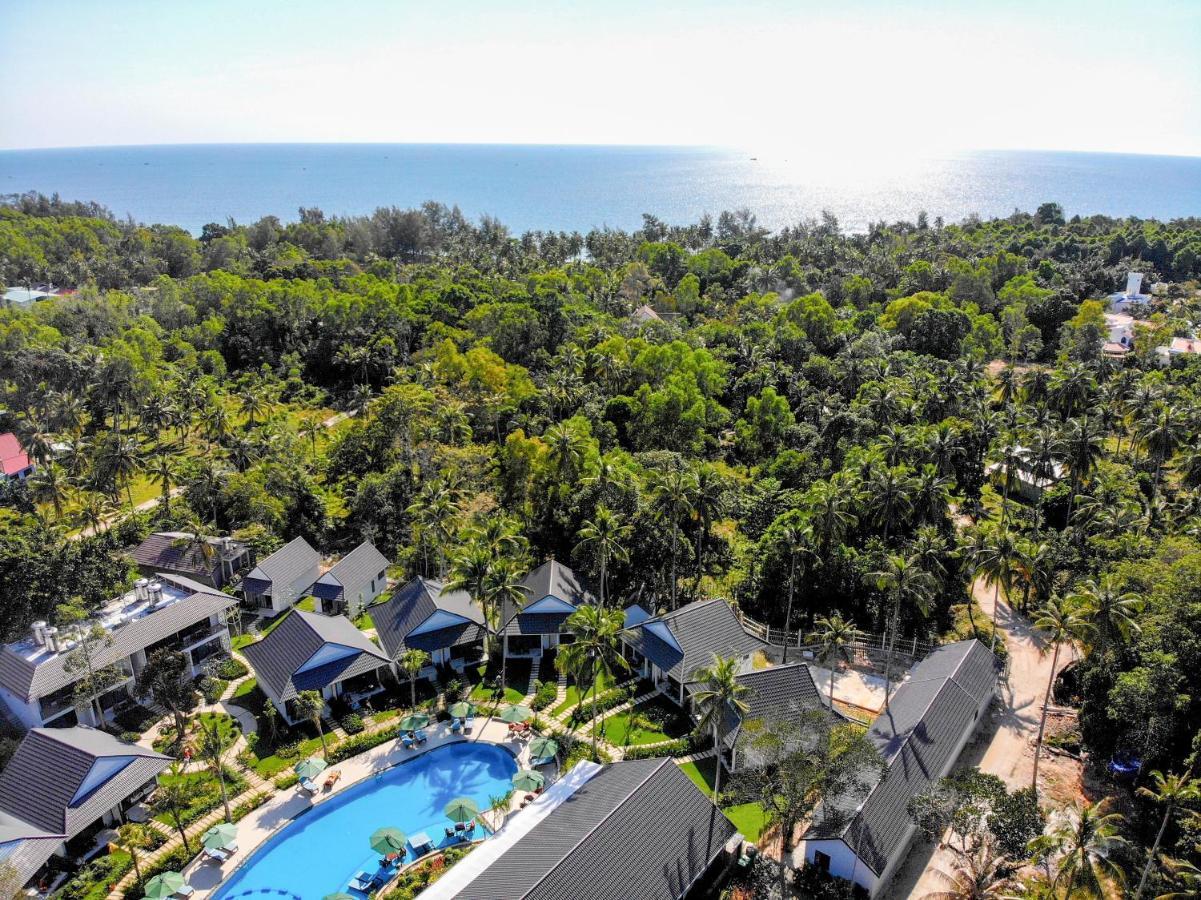 Kingo Retreat Resort Phu Quoc Dış mekan fotoğraf