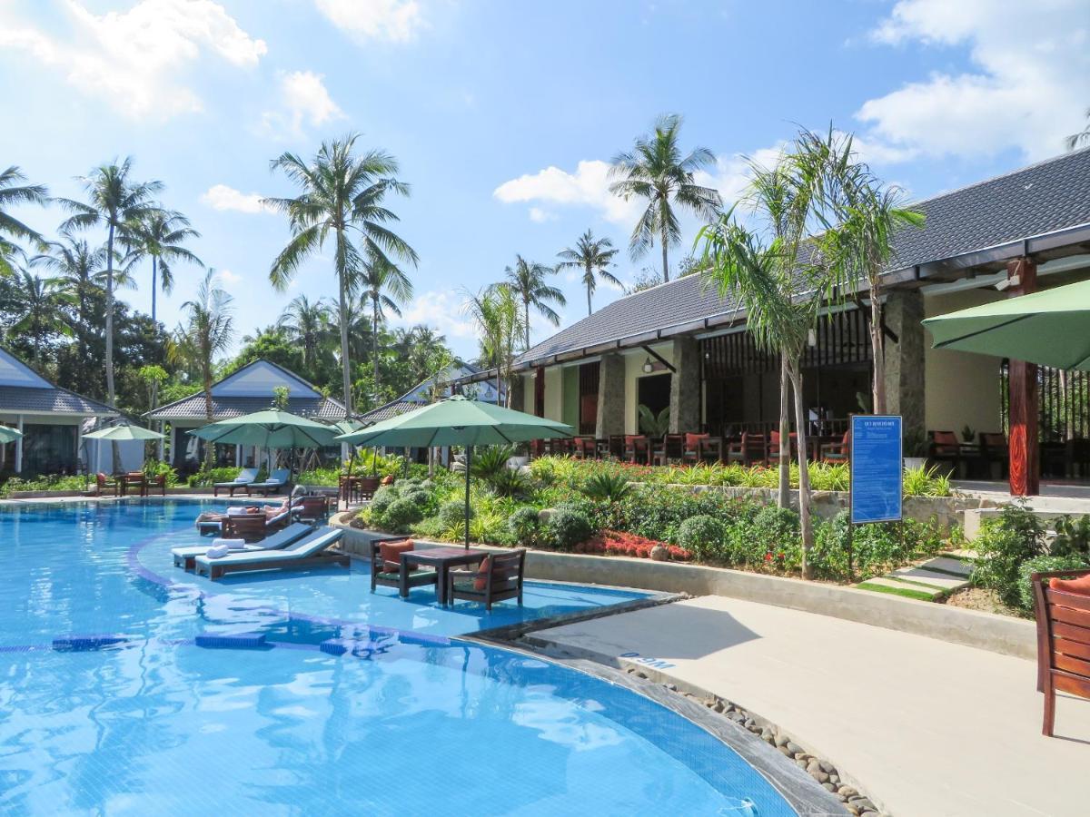 Kingo Retreat Resort Phu Quoc Dış mekan fotoğraf