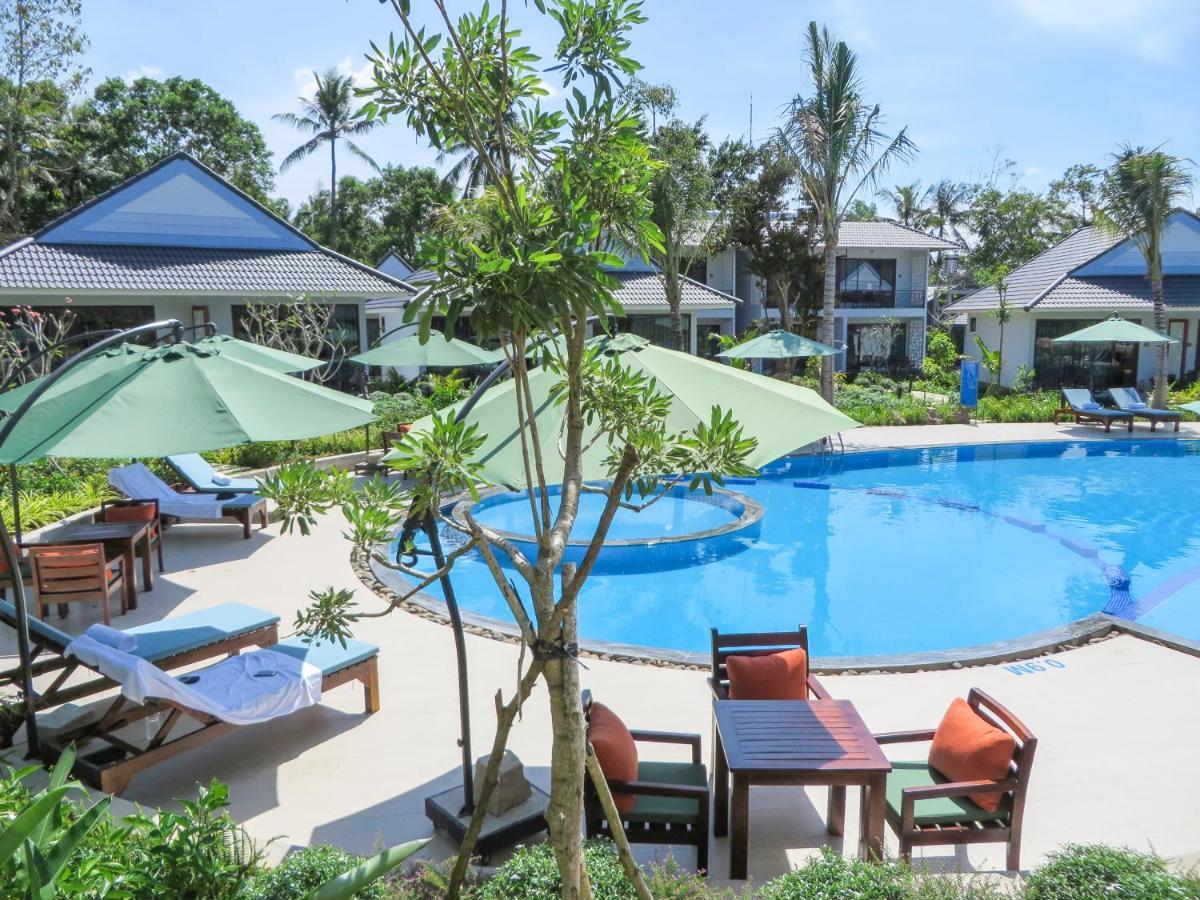 Kingo Retreat Resort Phu Quoc Dış mekan fotoğraf