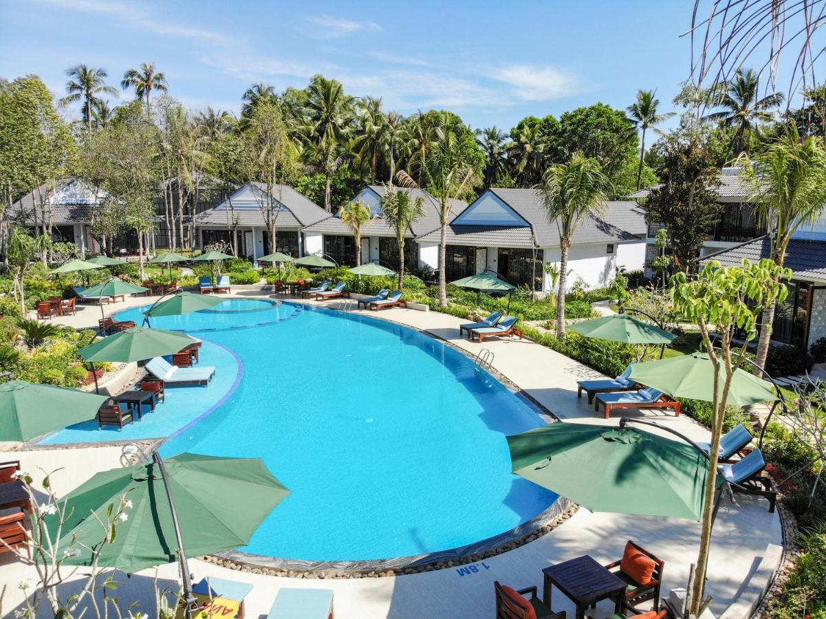 Kingo Retreat Resort Phu Quoc Dış mekan fotoğraf