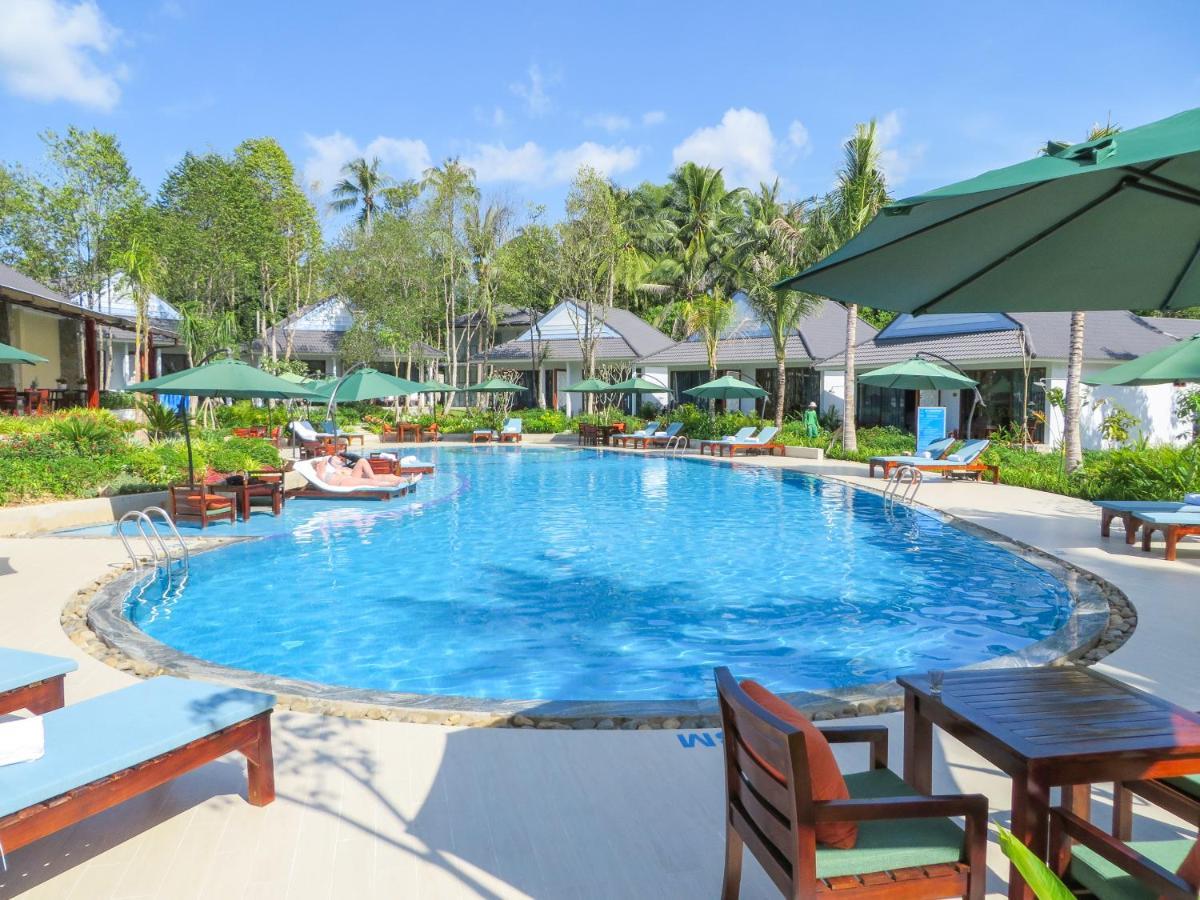 Kingo Retreat Resort Phu Quoc Dış mekan fotoğraf