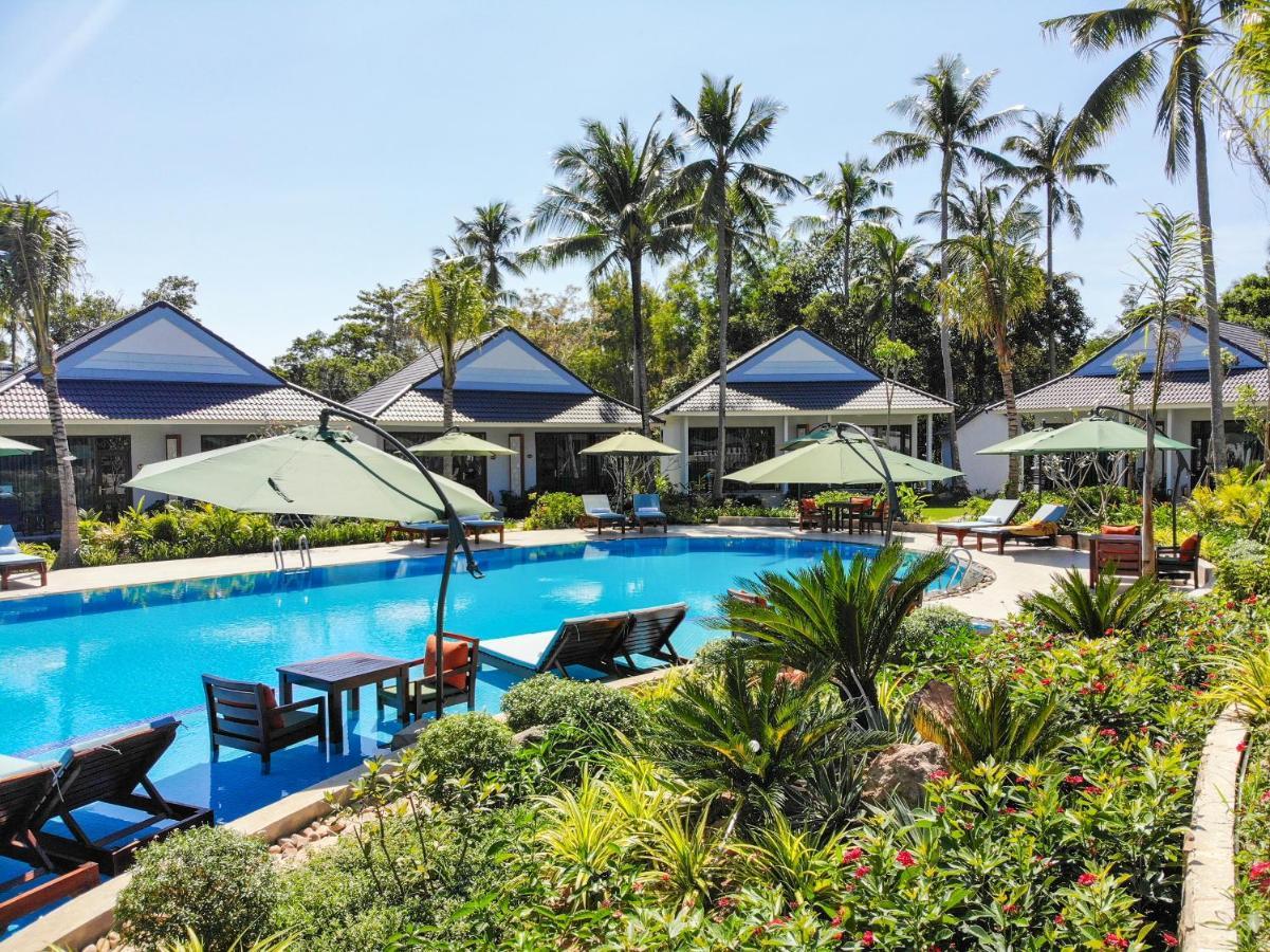 Kingo Retreat Resort Phu Quoc Dış mekan fotoğraf