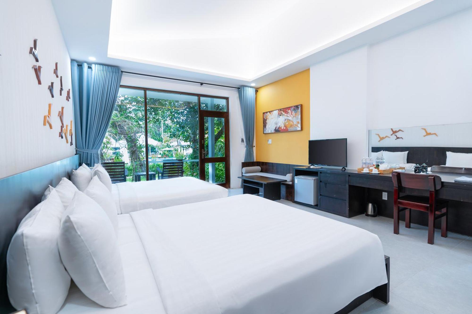 Kingo Retreat Resort Phu Quoc Dış mekan fotoğraf