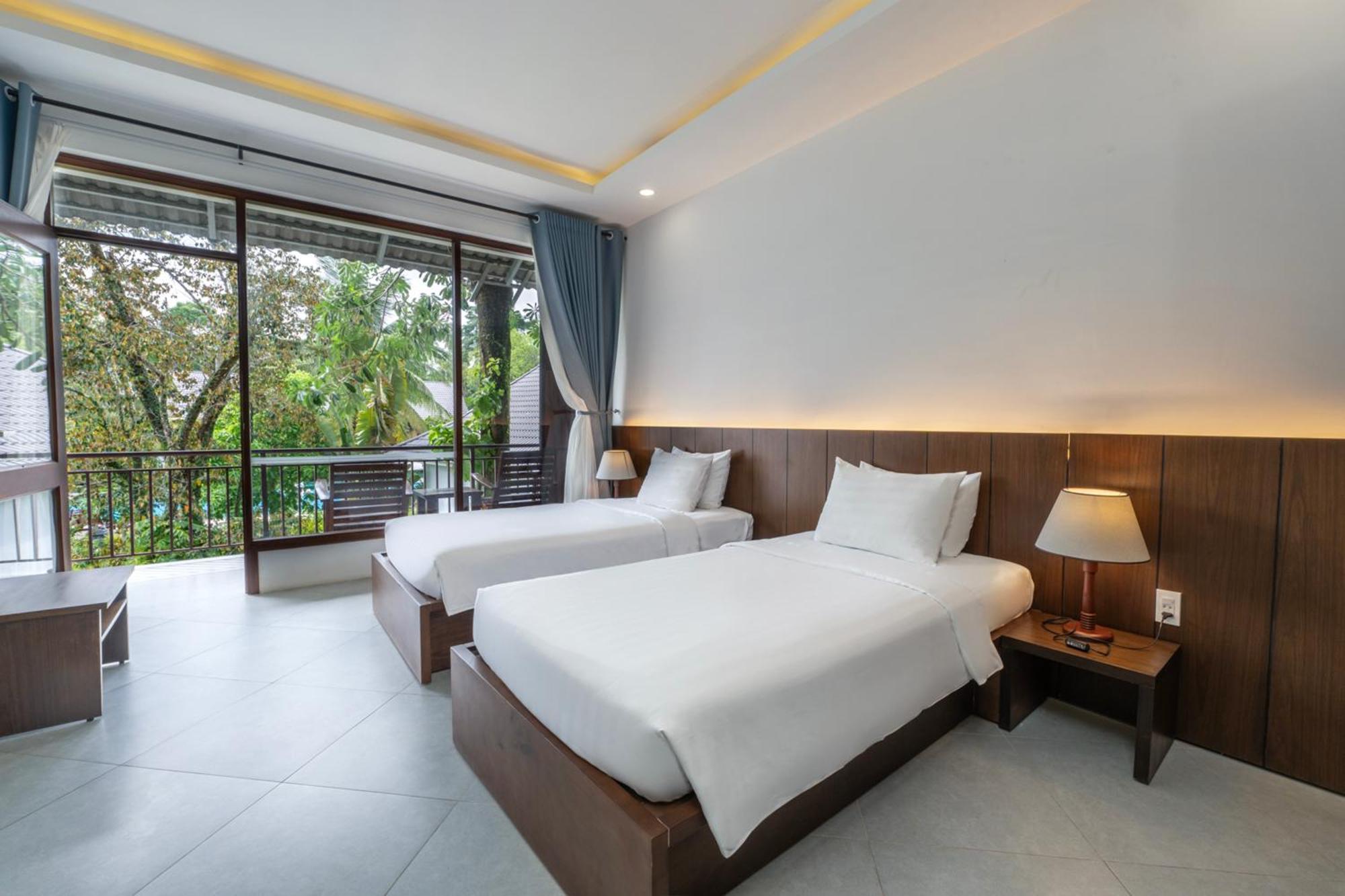 Kingo Retreat Resort Phu Quoc Dış mekan fotoğraf