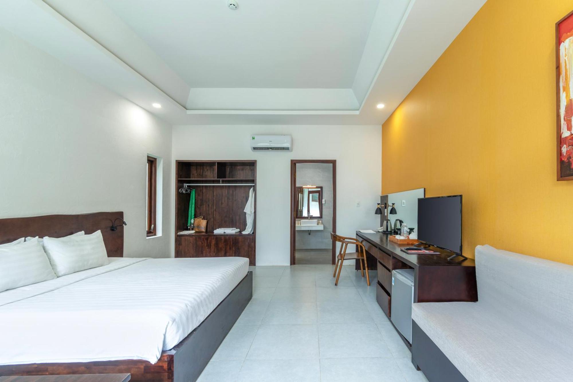 Kingo Retreat Resort Phu Quoc Dış mekan fotoğraf