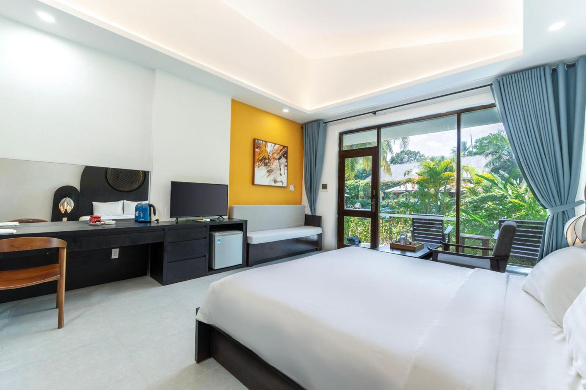 Kingo Retreat Resort Phu Quoc Dış mekan fotoğraf