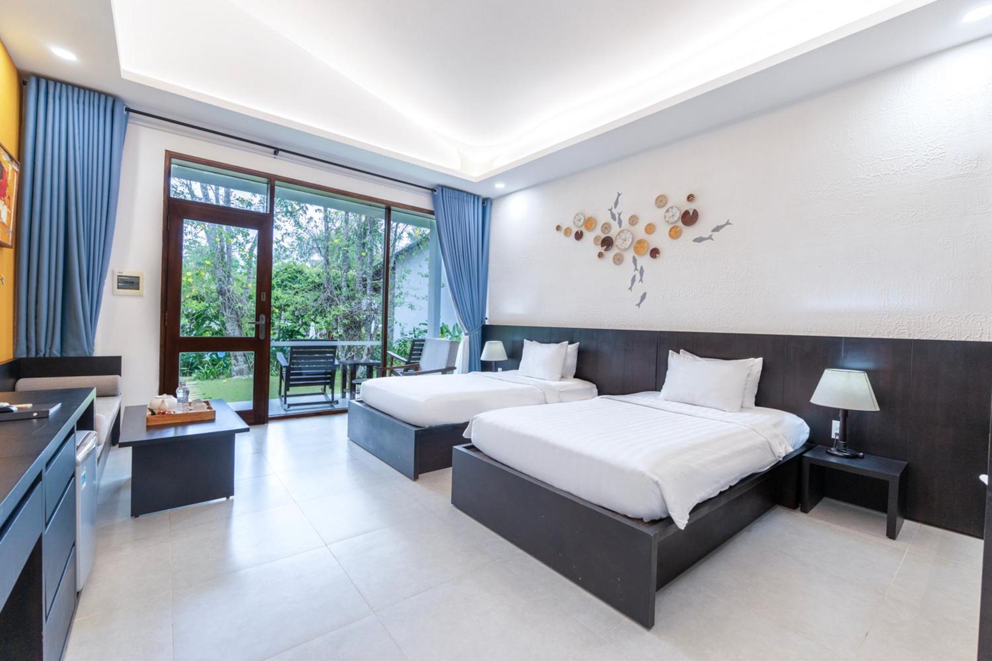 Kingo Retreat Resort Phu Quoc Dış mekan fotoğraf