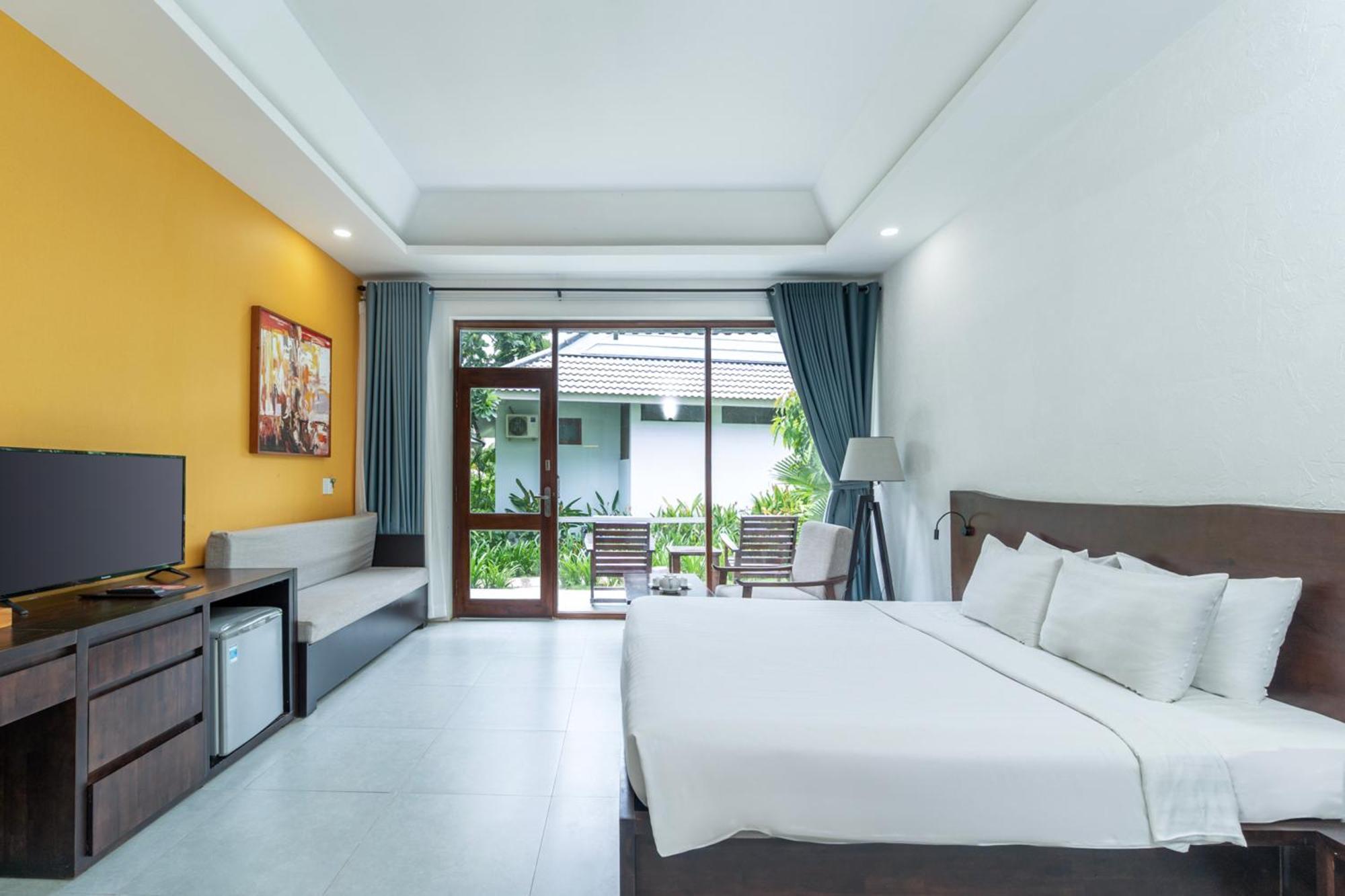 Kingo Retreat Resort Phu Quoc Dış mekan fotoğraf