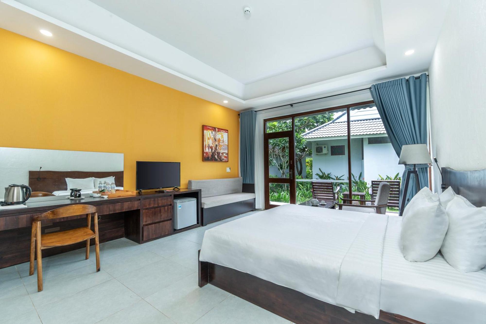 Kingo Retreat Resort Phu Quoc Dış mekan fotoğraf