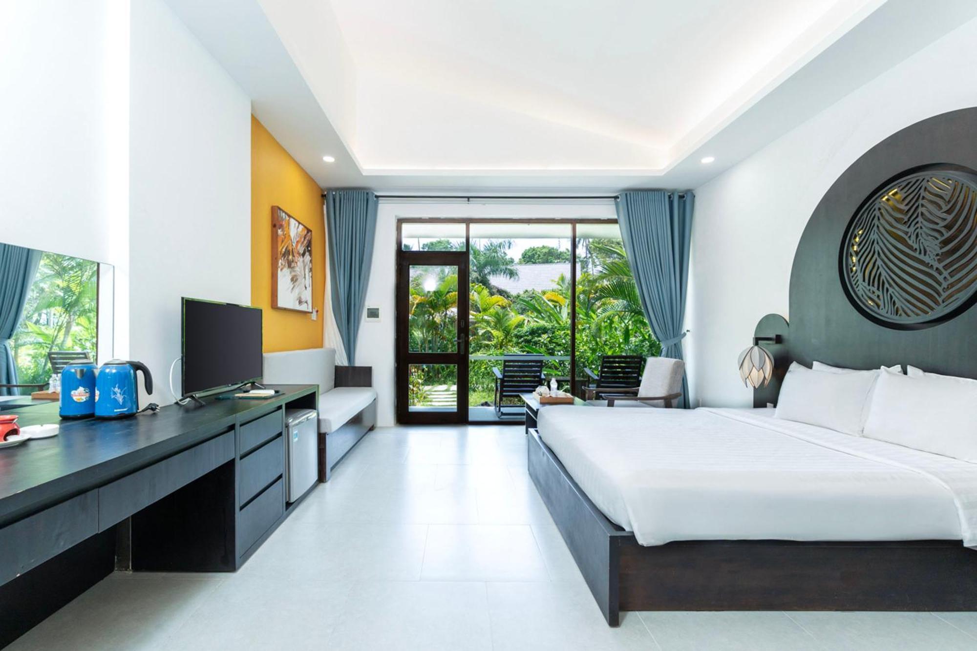 Kingo Retreat Resort Phu Quoc Dış mekan fotoğraf