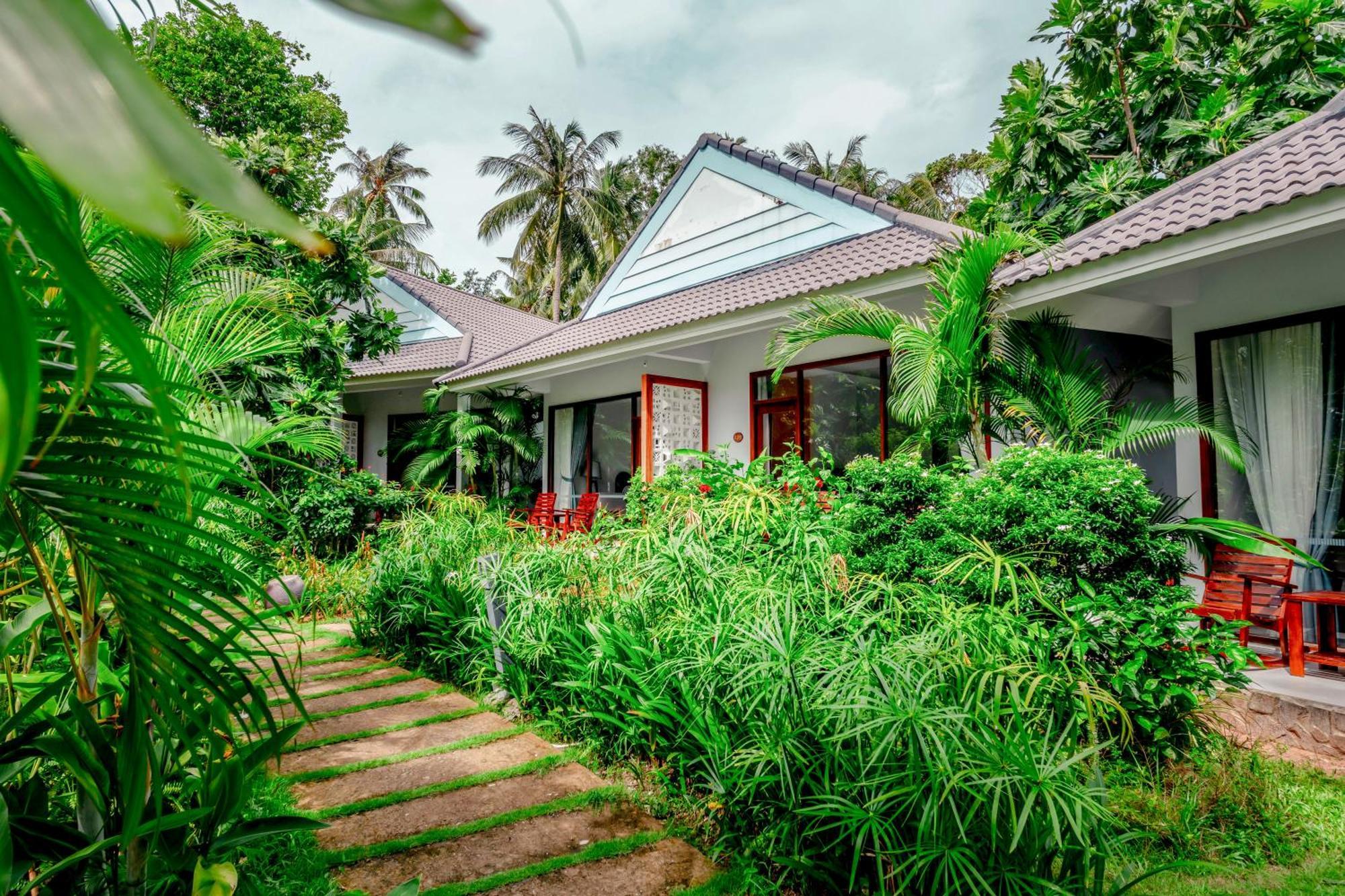 Kingo Retreat Resort Phu Quoc Dış mekan fotoğraf