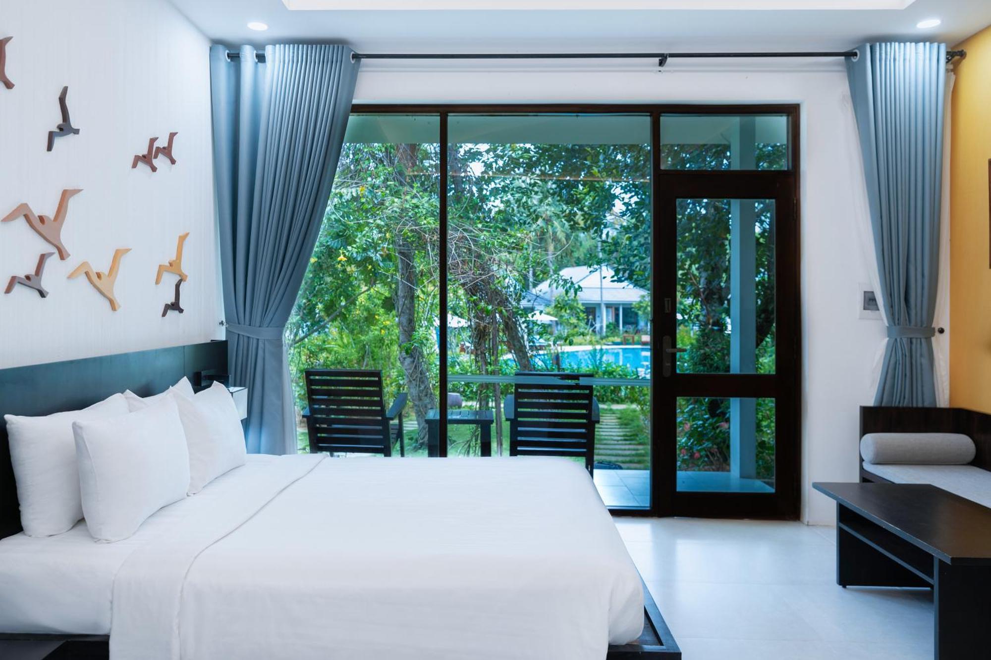 Kingo Retreat Resort Phu Quoc Dış mekan fotoğraf