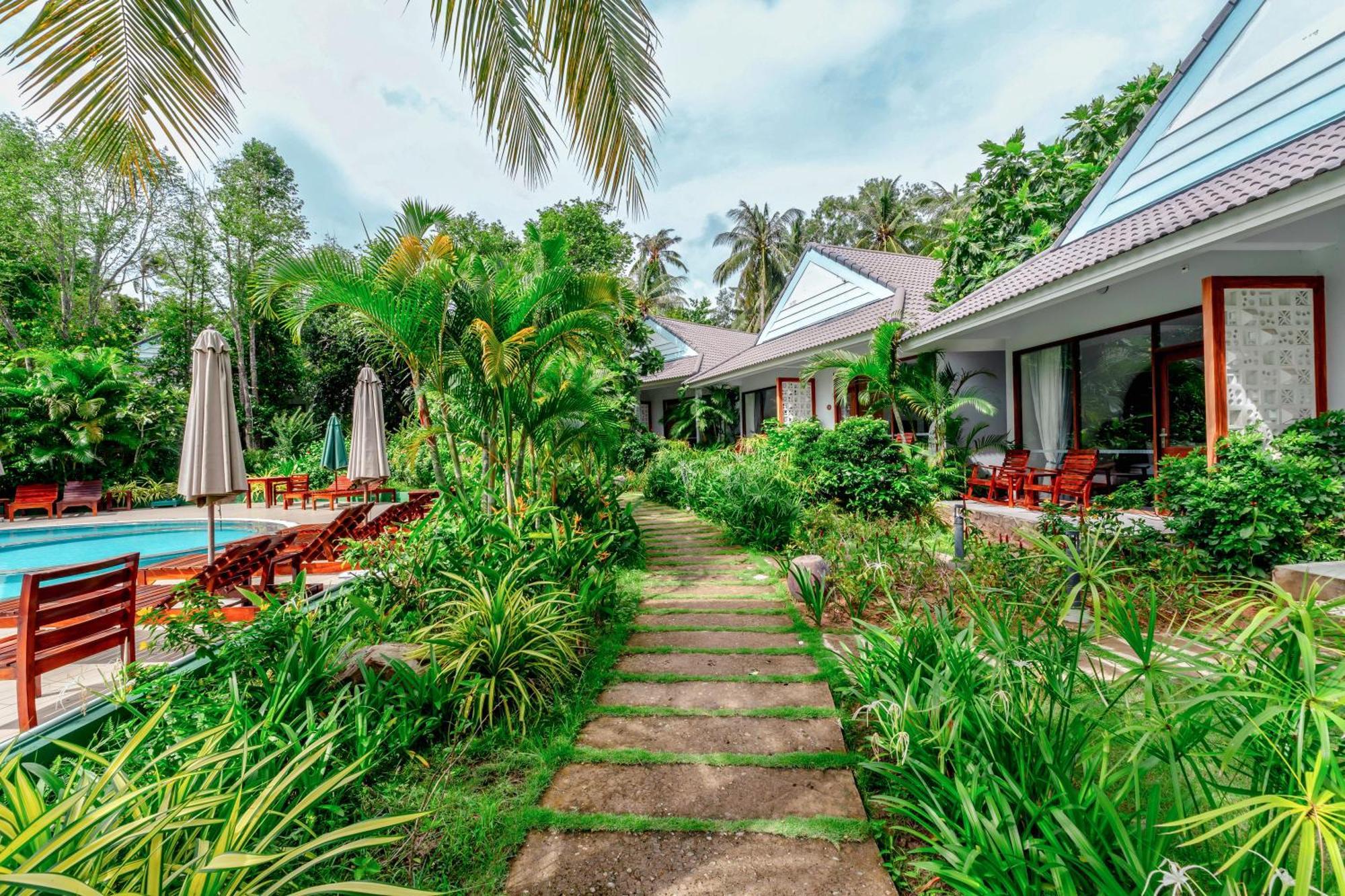 Kingo Retreat Resort Phu Quoc Dış mekan fotoğraf