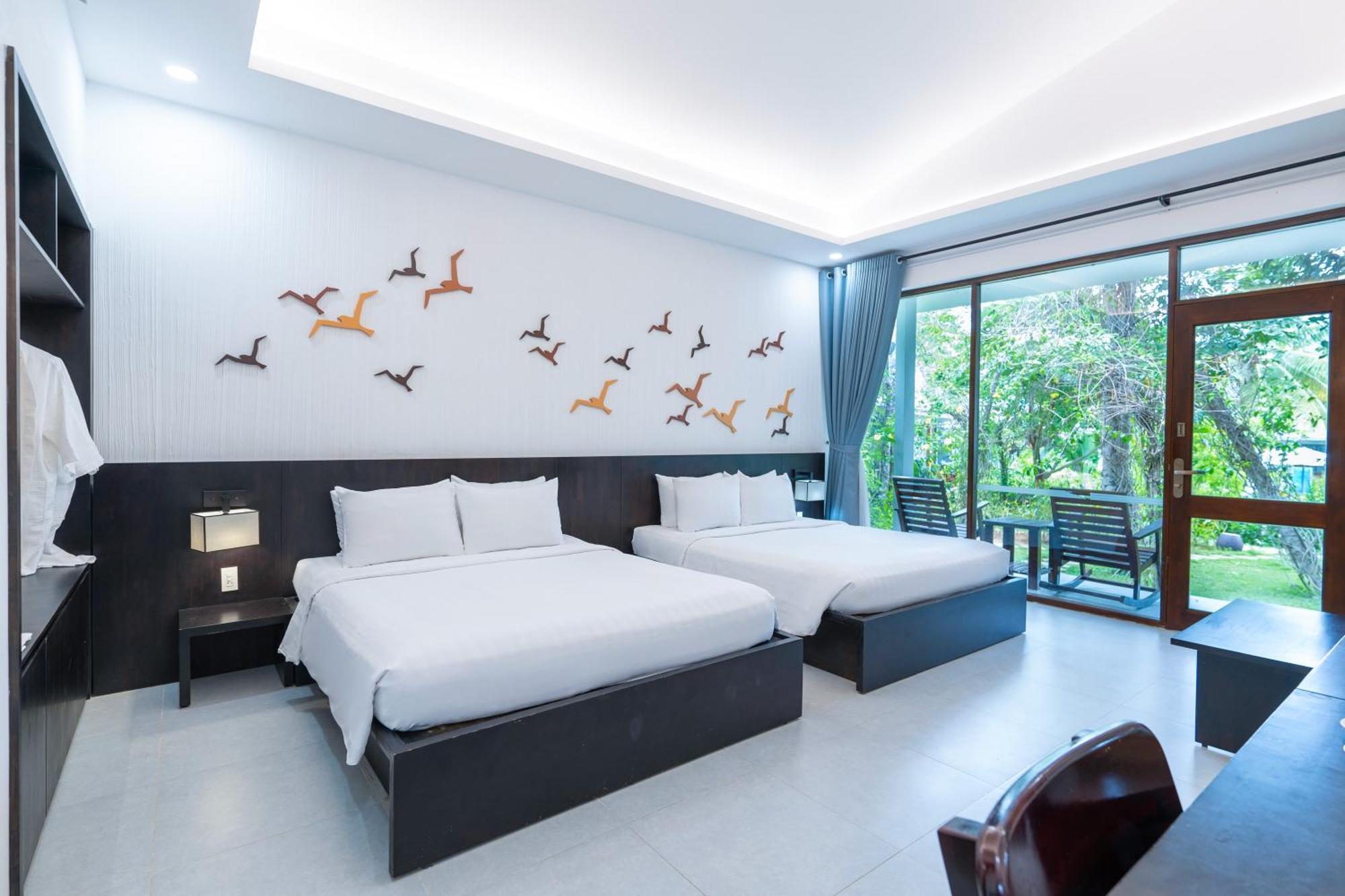 Kingo Retreat Resort Phu Quoc Dış mekan fotoğraf