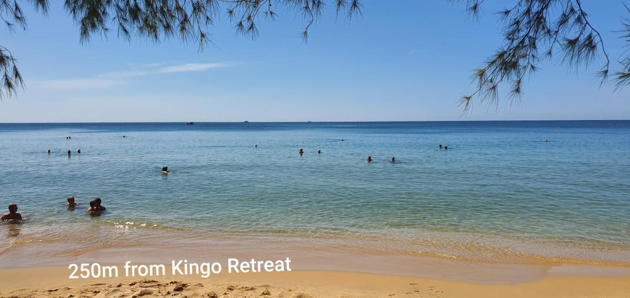 Kingo Retreat Resort Phu Quoc Dış mekan fotoğraf