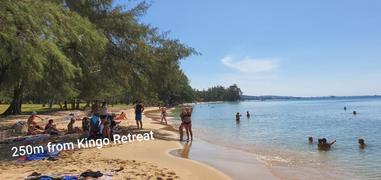 Kingo Retreat Resort Phu Quoc Dış mekan fotoğraf