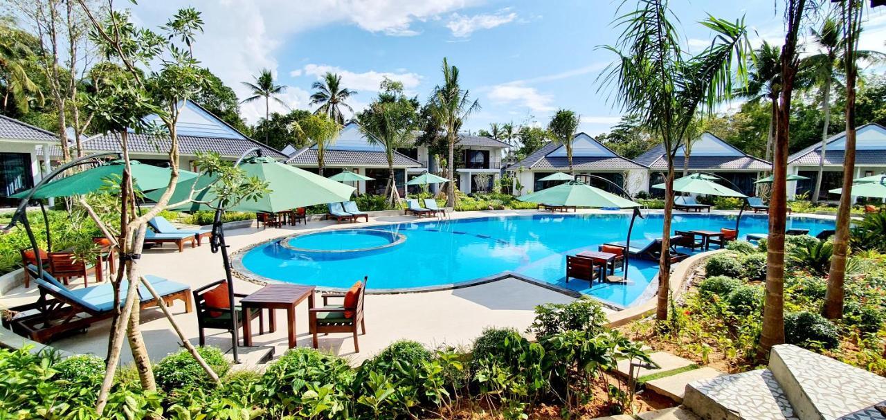 Kingo Retreat Resort Phu Quoc Dış mekan fotoğraf