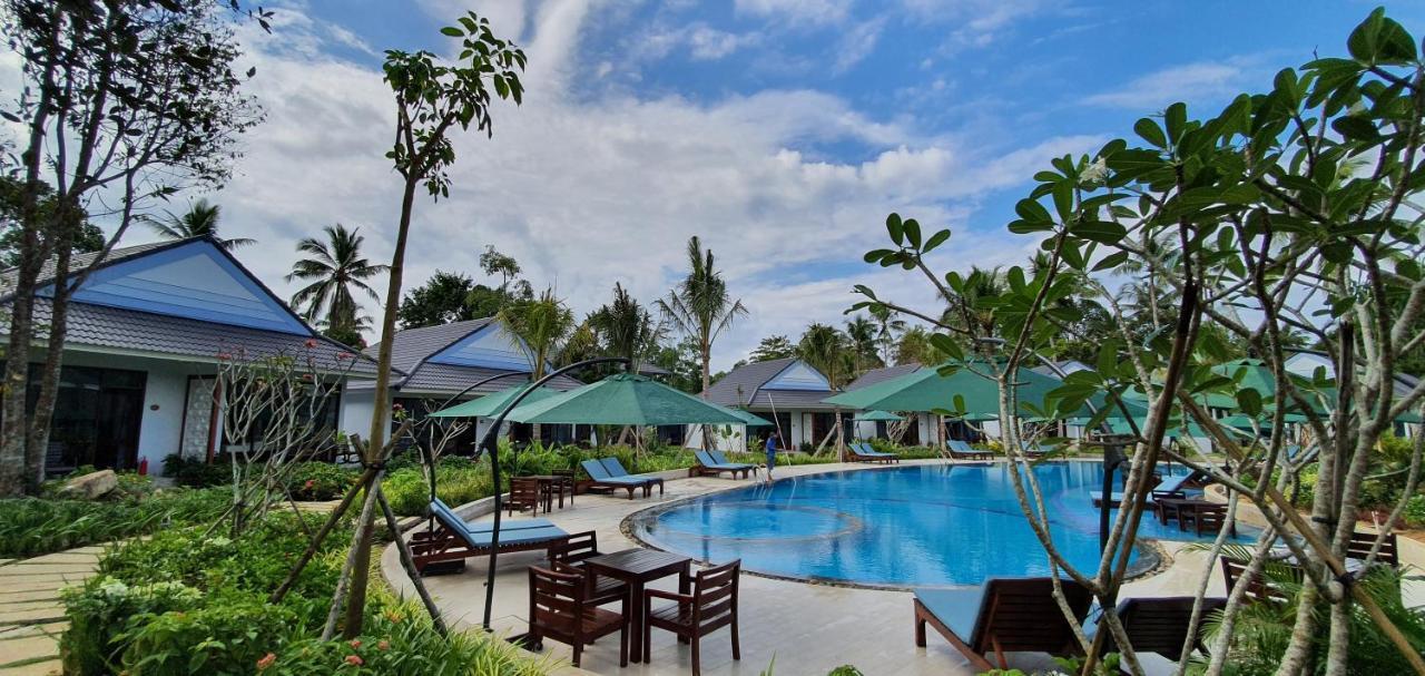 Kingo Retreat Resort Phu Quoc Dış mekan fotoğraf