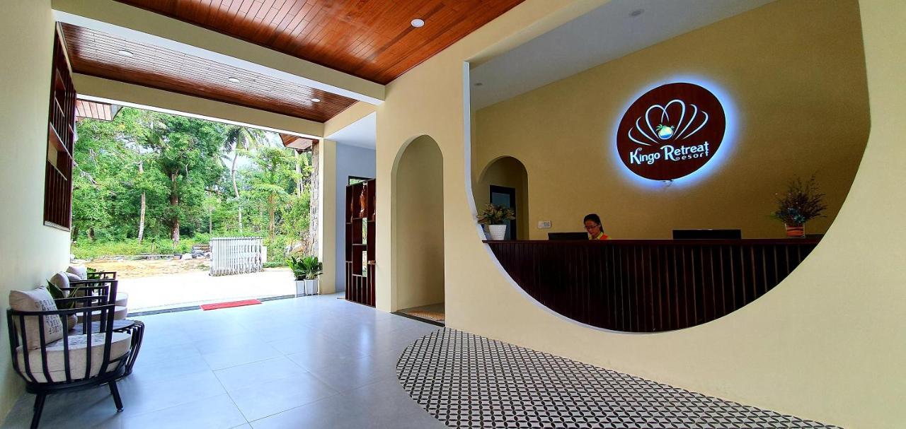 Kingo Retreat Resort Phu Quoc Dış mekan fotoğraf