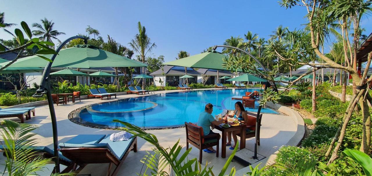 Kingo Retreat Resort Phu Quoc Dış mekan fotoğraf