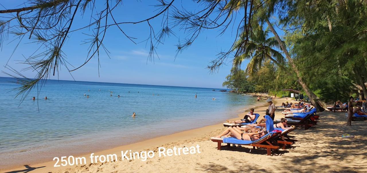 Kingo Retreat Resort Phu Quoc Dış mekan fotoğraf